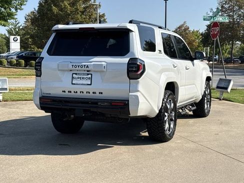 Used 2026 Toyota 4Runner TRD Sport Premium AWD/4WD image 3