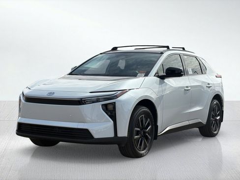 New 2026 Toyota bZ image 2