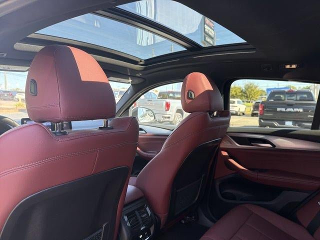 Used 2024 BMW X4 xDrive30i w/ Premium Package AWD/4WD image 23