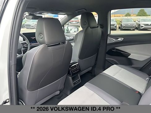 New 2026 Volkswagen ID.4 Pro AWD/4WD image 15