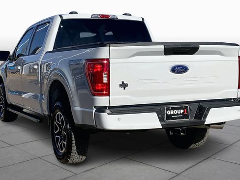 Certified 2023 Ford F150 XLT w/ Equipment Group 301A Mid image 11