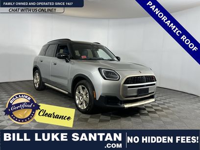 Used 2025 MINI Cooper Countryman S