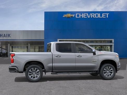 New 2026 Chevrolet Silverado 1500 LT w/ Texas Edition Plus AWD/4WD image 5