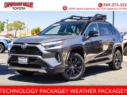 Certified 2023 Toyota RAV4 XSE