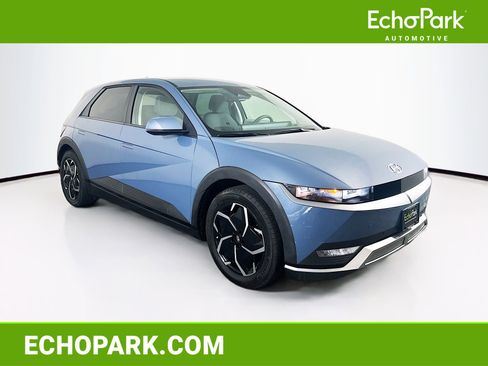 Used 2024 Hyundai Ioniq 5 SEL RWD image 1