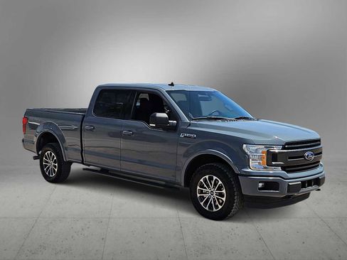 Used 2019 Ford F150 XLT w/ Equipment Group 302A Luxury AWD/4WD image 2