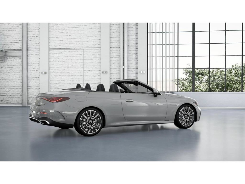 New 2027 Mercedes-Benz CLE 450 4MATIC Cabriolet image 19