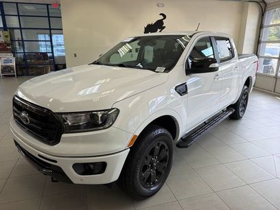 Certified 2020 Ford Ranger Lariat w/ Equipment Group 501A Mid