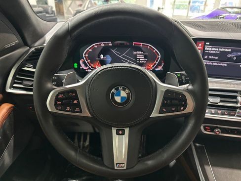 Used 2019 BMW X7 xDrive50i w/ M Sport Package AWD/4WD image 97