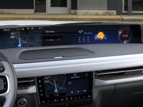 New 2026 Lincoln Navigator L Black Label w/ Black Label Special Edition AWD/4WD image 60