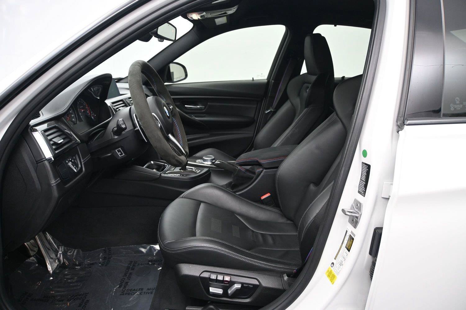 Used 2018 BMW M3 RWD image 10
