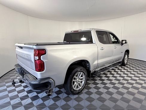 Used 2019 Chevrolet Silverado 1500 LT w/ Texas Edition image 6