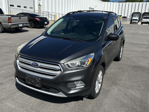 Used 2018 Ford Escape SEL AWD/4WD image 5
