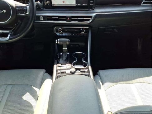 Used 2022 Kia K5 EX w/ EX Premium Package FWD image 11