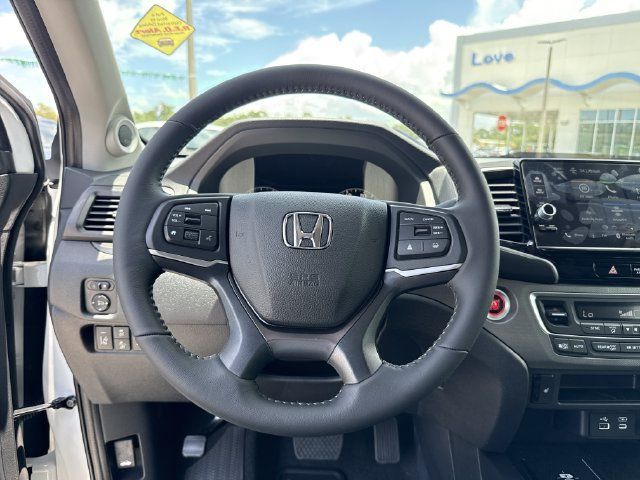 New 2026 Honda Ridgeline RTL image 37