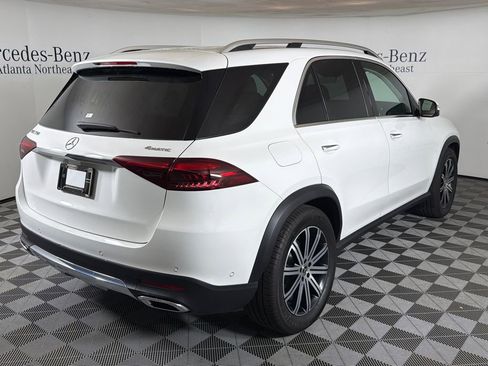 Certified 2026 Mercedes-Benz GLE 350 4MATIC image 7