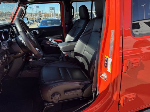 Used 2023 Jeep Wrangler Unlimited Rubicon 392 w/ Trailer Tow Package image 12