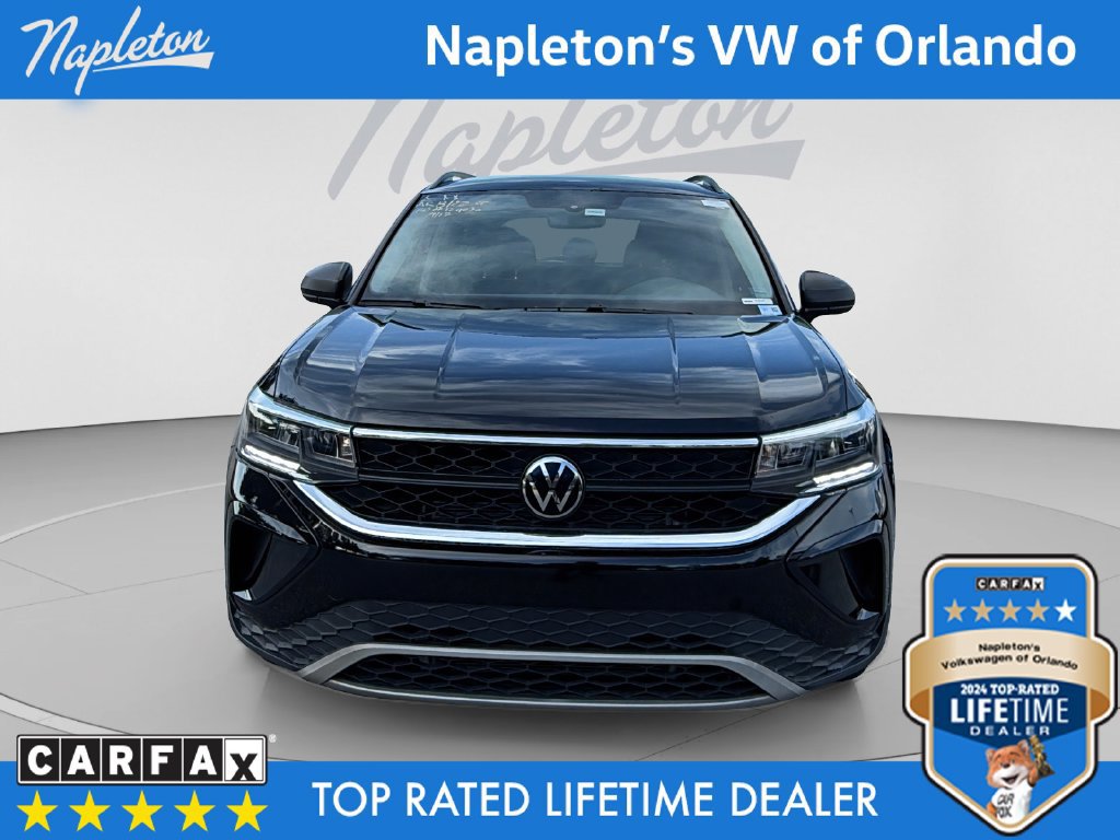 Used 2023 Volkswagen Taos S FWD image 9