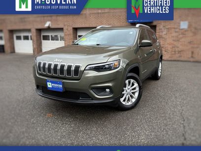 Used 2019 Jeep Cherokee Latitude w/ Popular Appearance Group