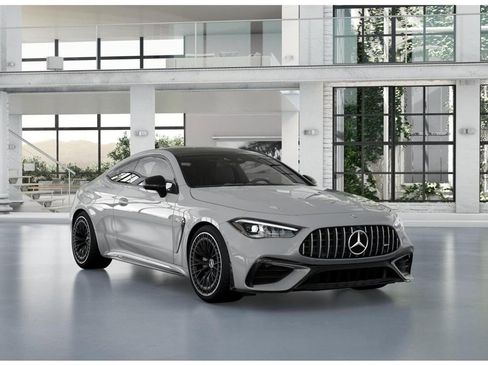 New 2026 Mercedes-Benz CLE 53 AMG 4MATIC Coupe image 10