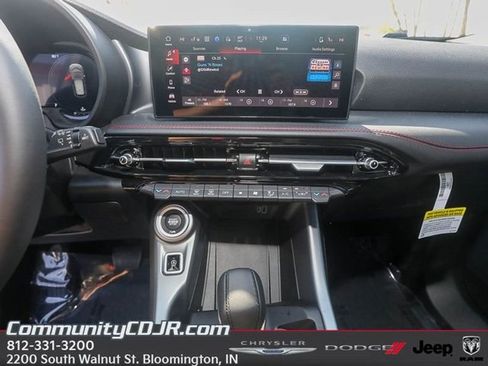 New 2025 Dodge Hornet GT w/ Tech Pack AWD/4WD image 14