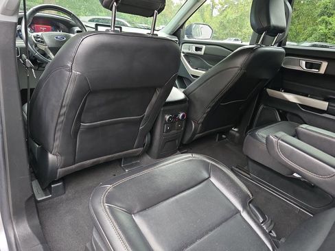 Used 2023 Ford Explorer Limited image 47