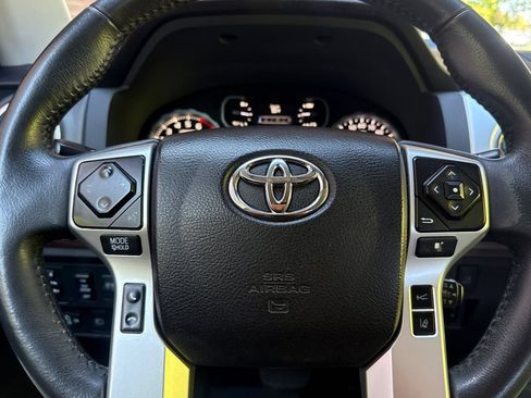 Used 2021 Toyota Tundra Limited w/ Limited Premium Package AWD/4WD image 27