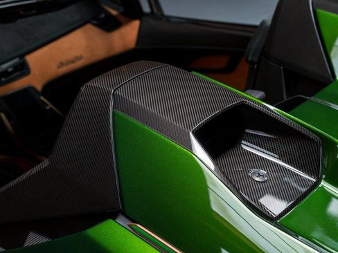Used 2021 Lamborghini Sian Roadster AWD/4WD image 52