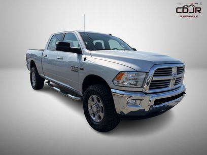 Used 2018 RAM 2500 Big Horn