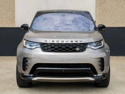 Used 2021 Land Rover Discovery HSE R-Dynamic AWD/4WD image 5
