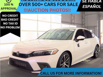 Used 2024 Honda Civic Touring
