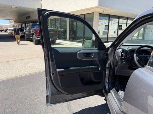 New 2025 Ford Bronco Sport Big Bend image 10