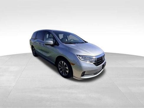 Used 2022 Honda Odyssey EX-L image 4