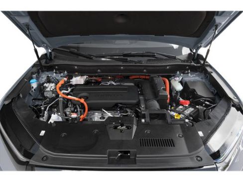 Used 2025 Honda CR-V Sport Touring image 11
