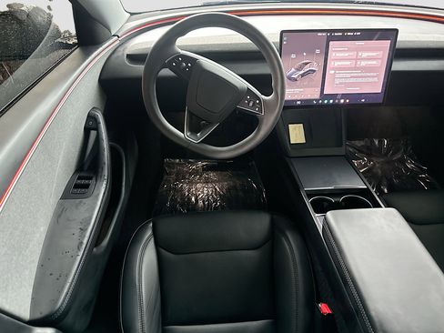 Used 2025 Tesla Model 3 Long Range RWD image 21