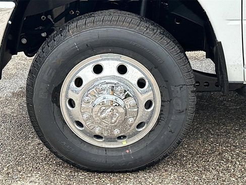 New 2026 RAM 3500 Laramie image 8