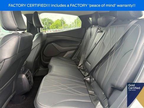 Used 2022 Ford Mustang Mach-E Select AWD/4WD image 16