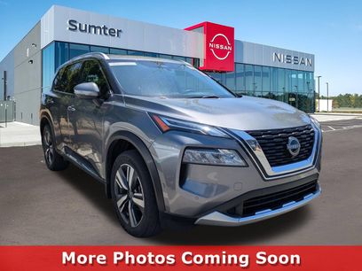 Certified 2023 Nissan Rogue Platinum w/ Platinum Premium Package