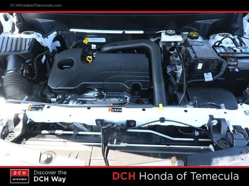 Used 2023 Chevrolet Equinox LT w/ Driver Convenience Package FWD image 24