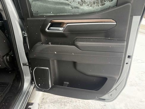 Used 2025 Chevrolet Silverado 1500 LT w/ Work Truck Package image 30