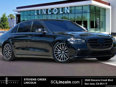 Used 2021 Mercedes-Benz S 580 4MATIC Sedan w/ Warmth & Comfort Package