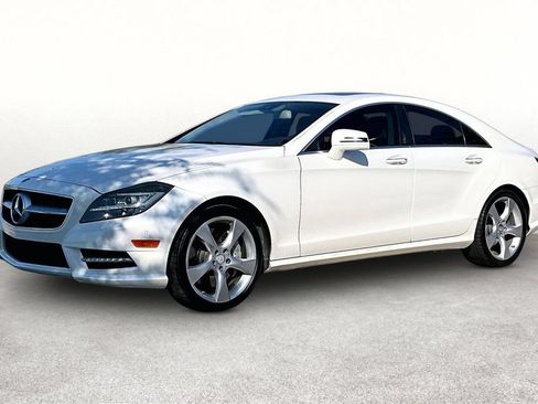 Used 2014 Mercedes-Benz CLS 550 image 5