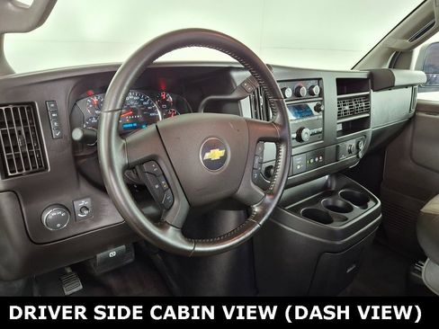 Used 2021 Chevrolet Express 2500 w/ Enhanced Convenience Package image 11