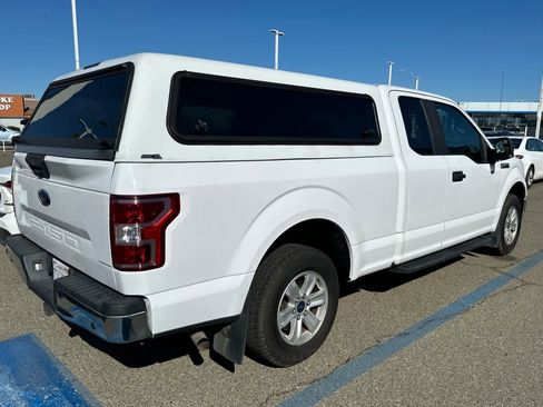 Used 2018 Ford F150 XL w/ Equipment Group 101A Mid image 2