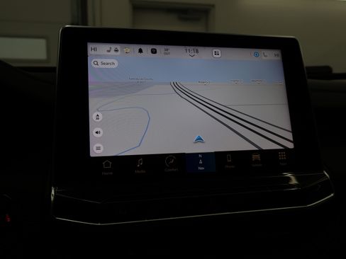 Used 2023 Jeep Compass Trailhawk w/ Trailhawk Elite Group image 11