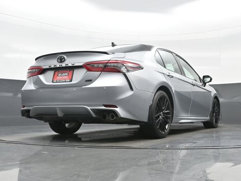 Used 2023 Toyota Camry XSE w/ Navigation Package FWD image 32