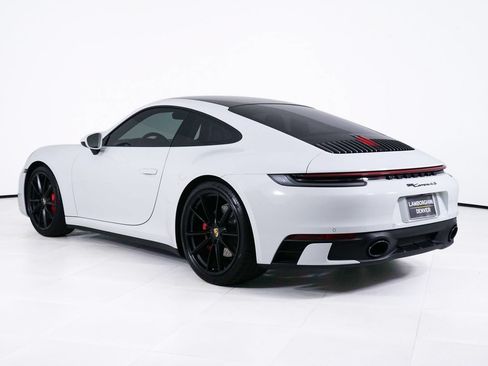 Used 2020 Porsche 911 Carrera 4S w/ Sport Package AWD/4WD image 3