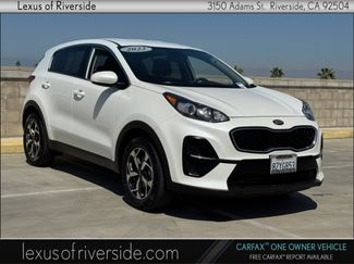 Used 2022 Kia Sportage LX image 1