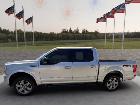 Used 2018 Ford F150 XLT w/ Equipment Group 302A Luxury AWD/4WD image 4