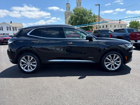 Used 2023 Buick Envision Avenir AWD/4WD image 4